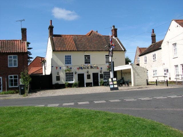 Aldborough & Thurgarton