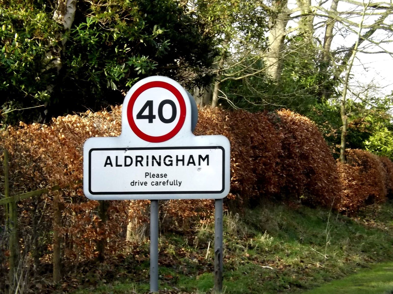 Aldringham cum Thorpe