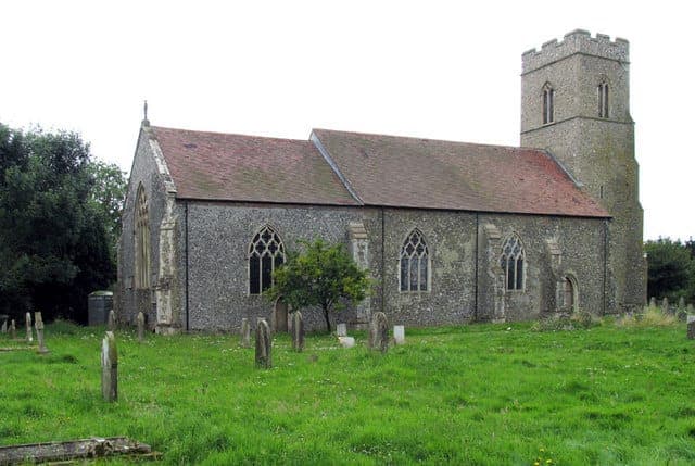 Antingham