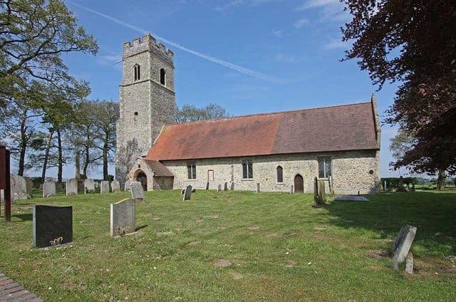 Ashby St. Mary