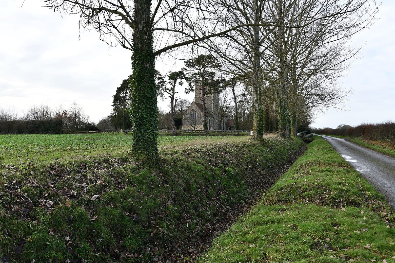 Ashwellthorpe and Fundenhall