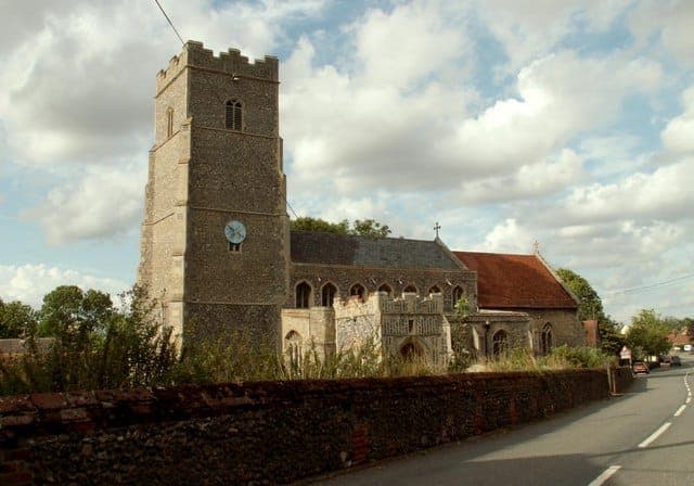 Badwell Ash