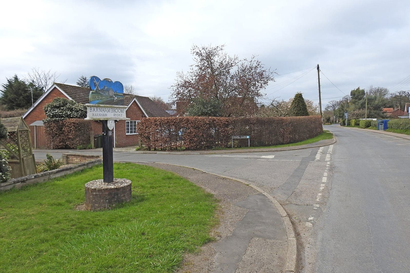 Barnham Broom