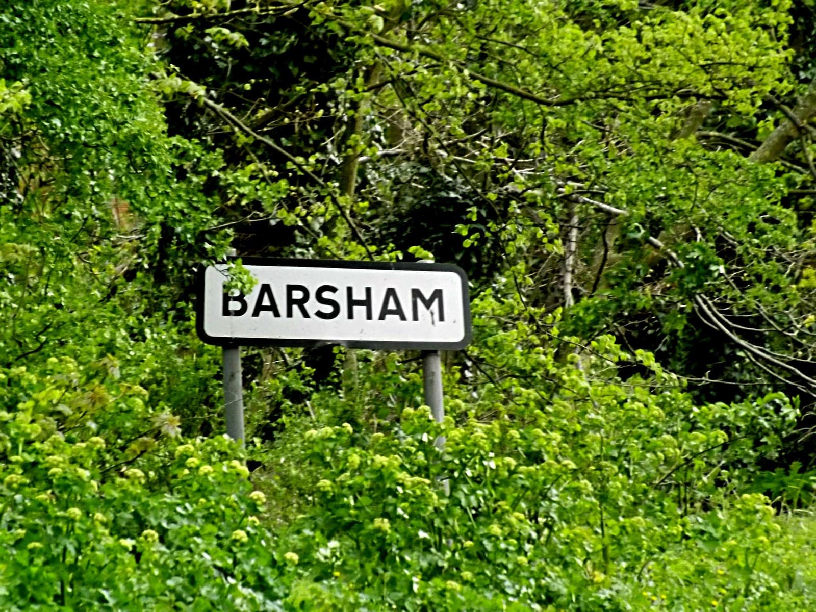 Barsham