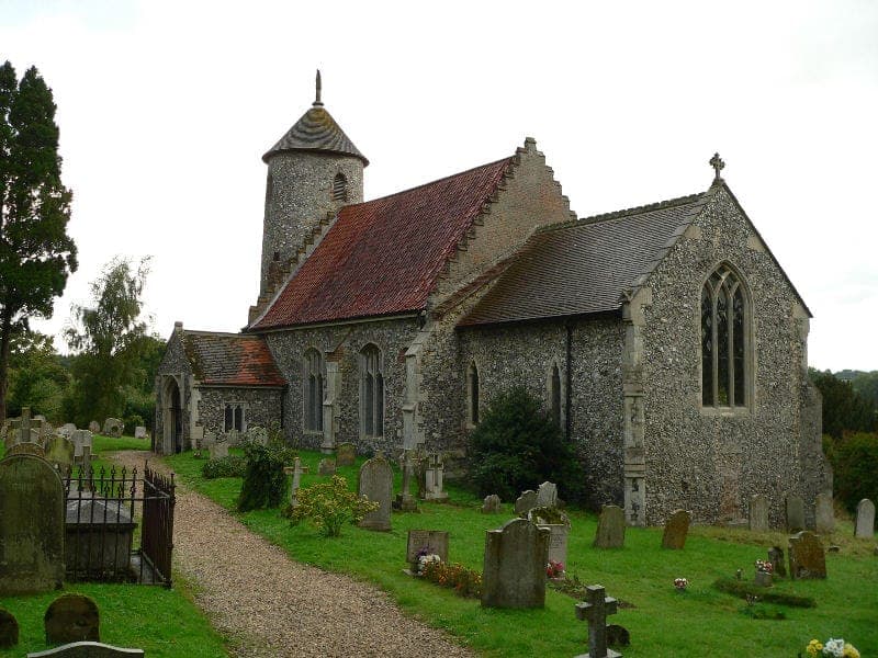 Bawburgh