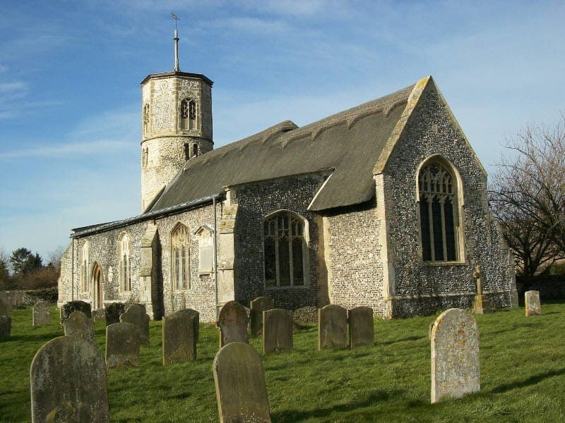 Beachamwell