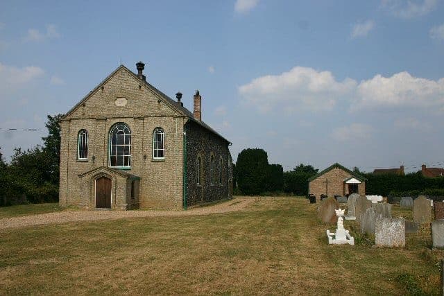 Beck Row, Holywell Row and Kenny Hill