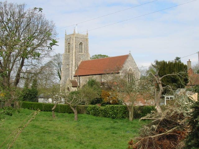 Belaugh