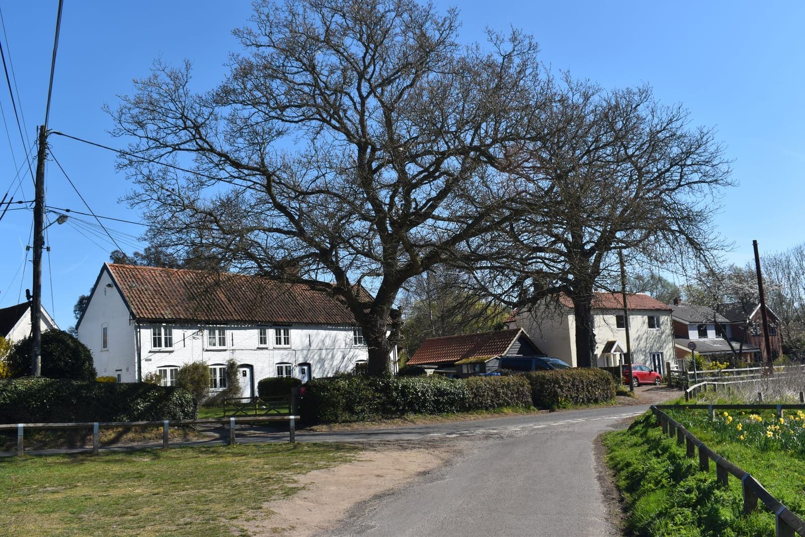 Benhall