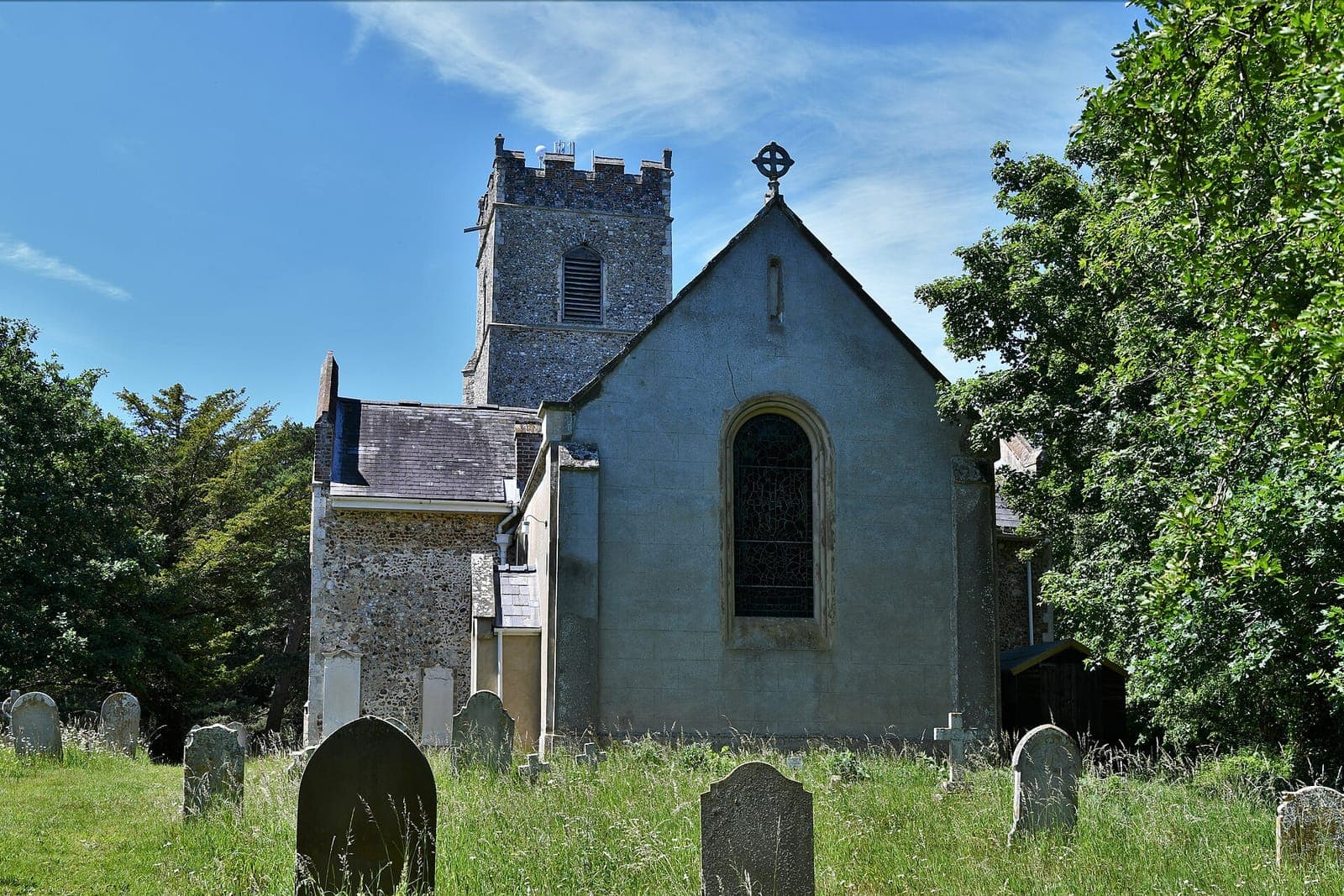 Bergh Apton