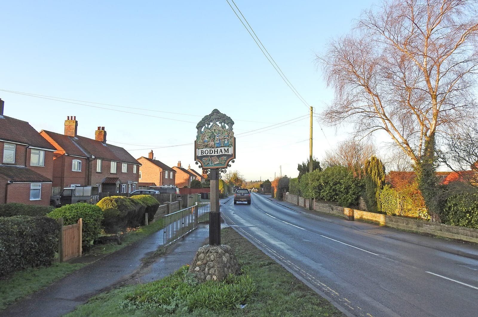 Bodham