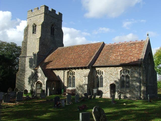Bradfield St. Clare
