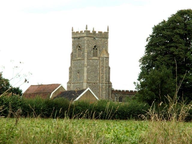 Bradfield St. George