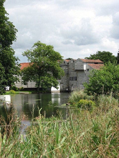 Burgh and Tuttington