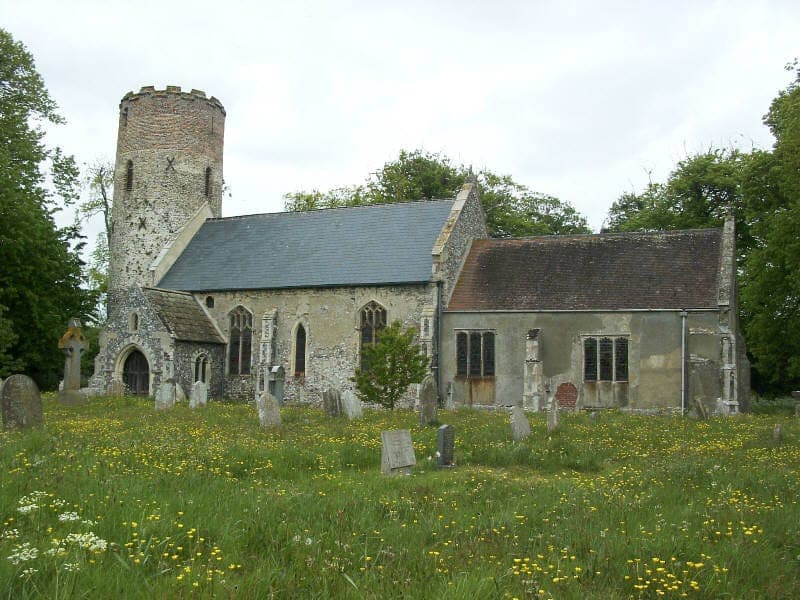 Burgh Castle