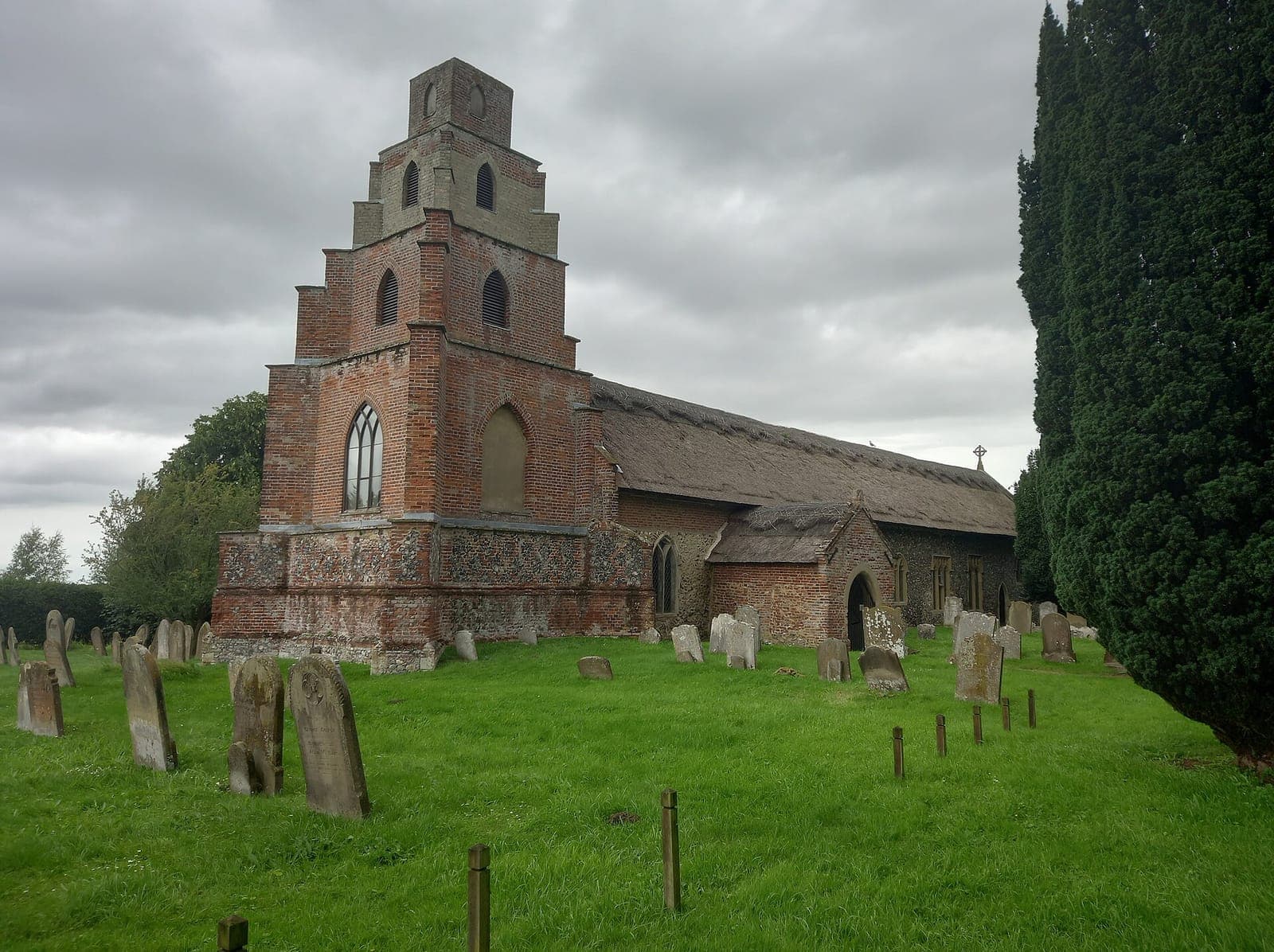 Burgh St. Peter