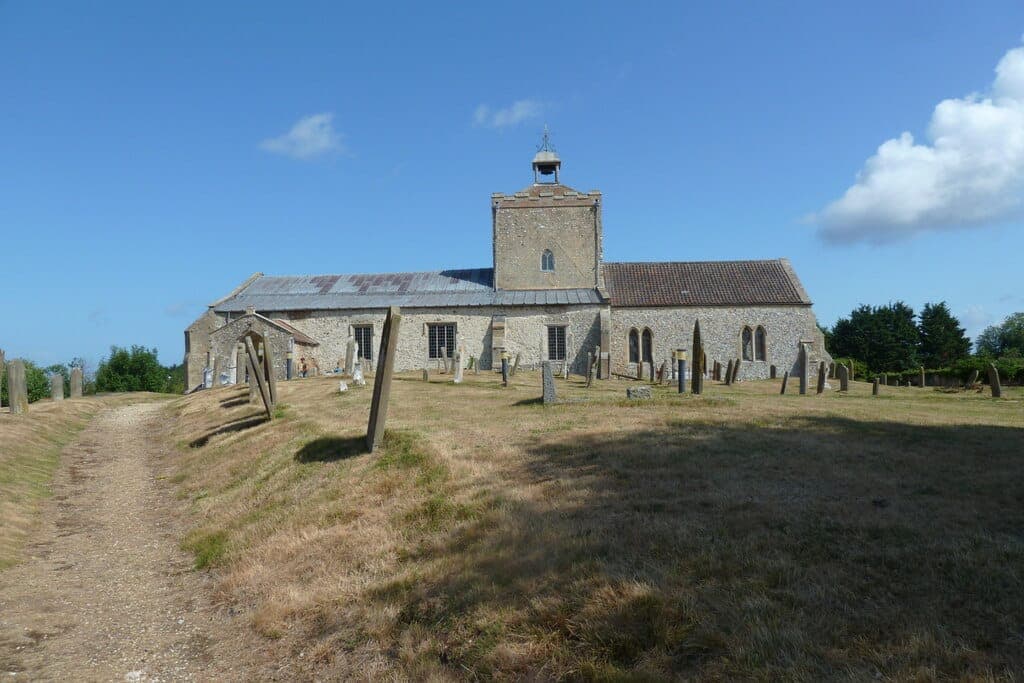 Burnham Overy