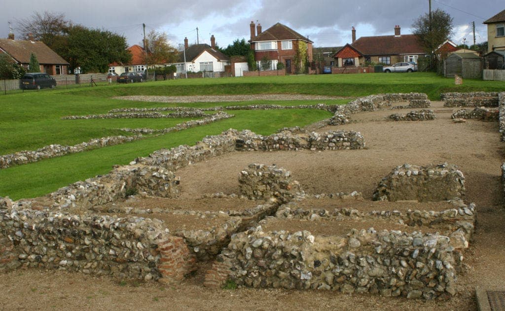 Caister-on-Sea