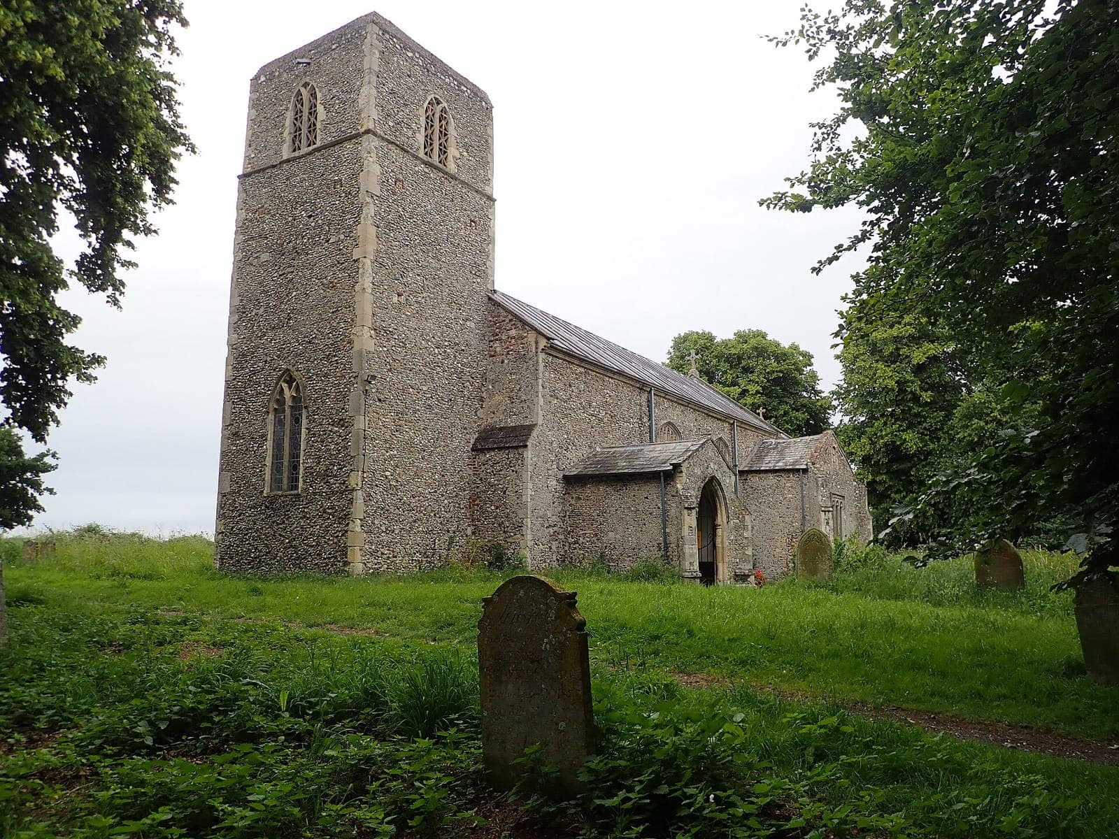 Cantley, Limpenhoe and Southwood