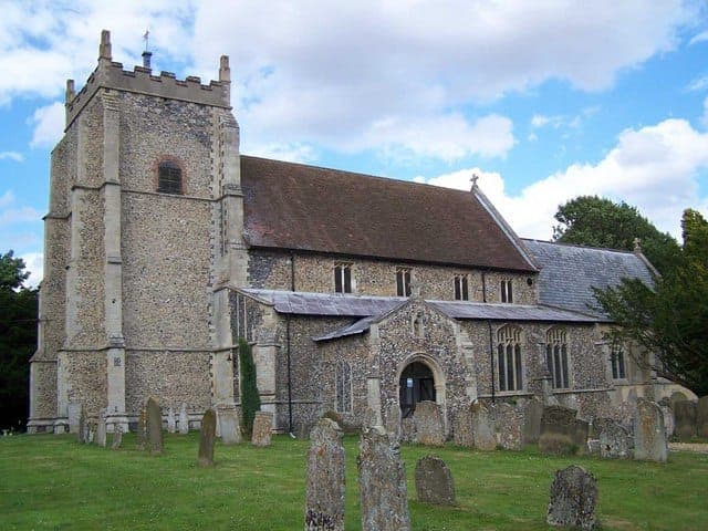 Carleton Rode