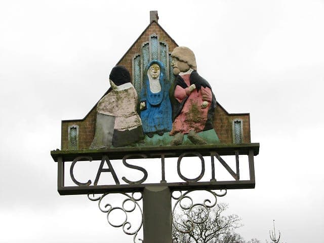 Caston