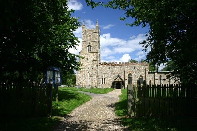Chevington