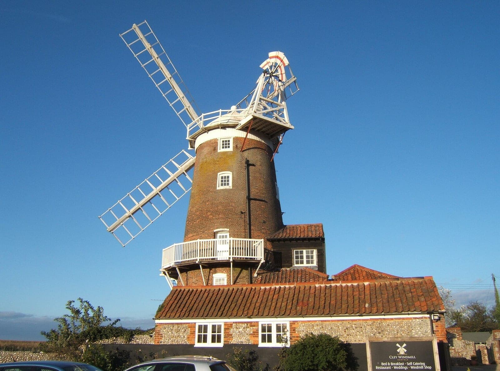Cley Next The Sea