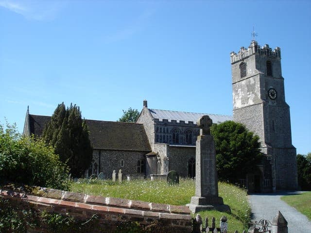 Coddenham