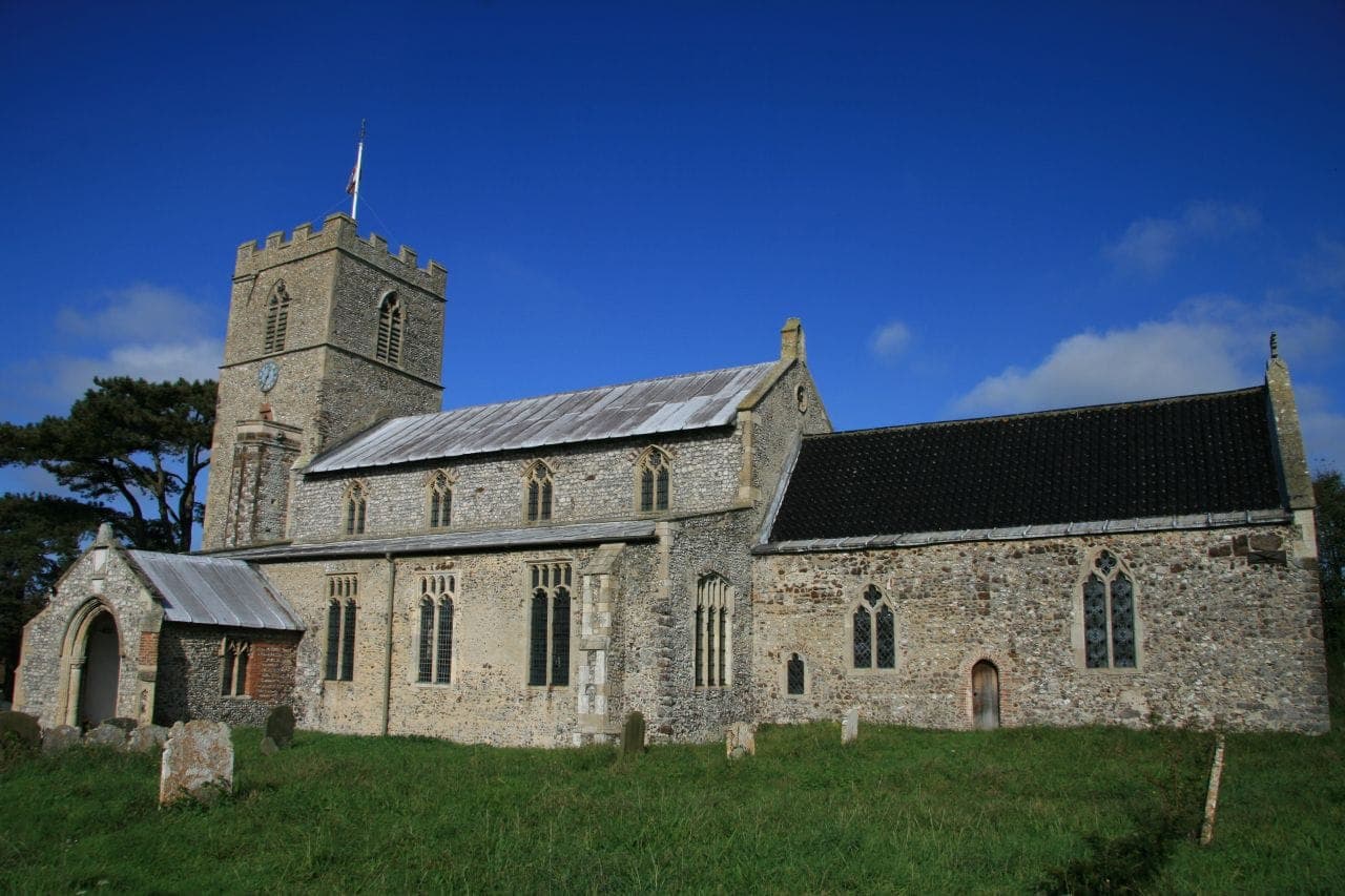 Corpusty and Saxthorpe