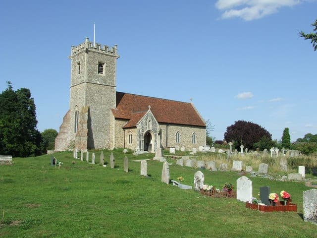 Creeting St. Mary