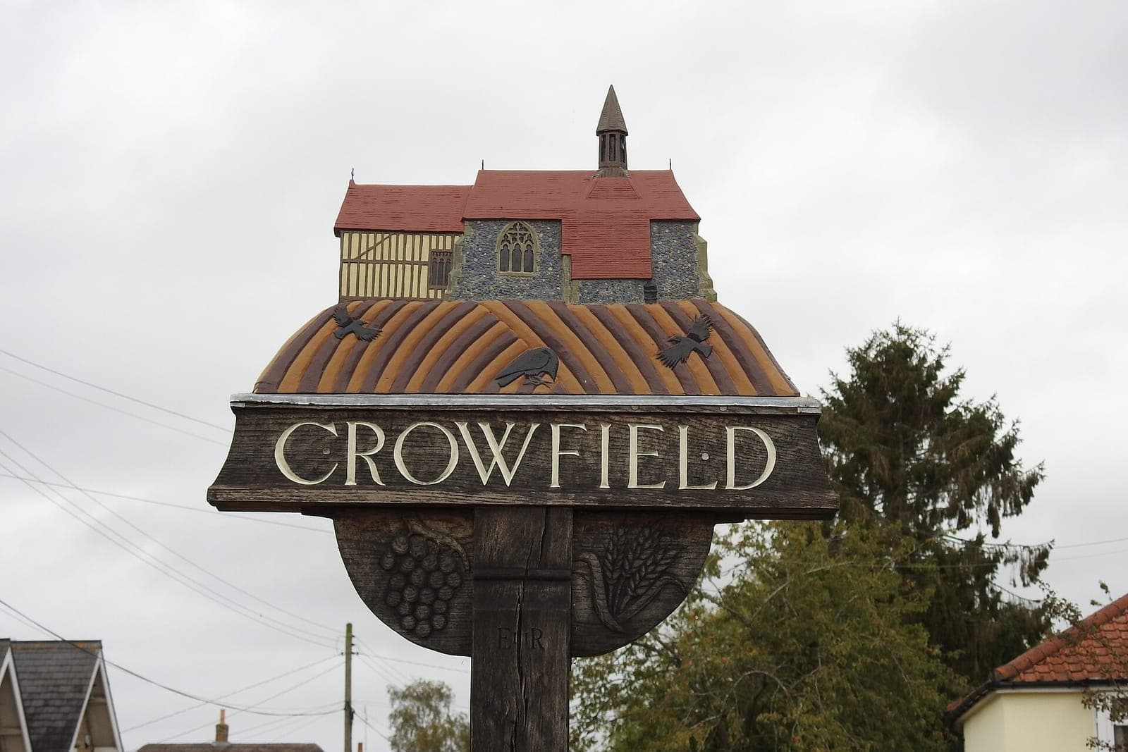 Crowfield