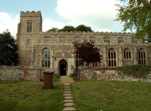 Denston