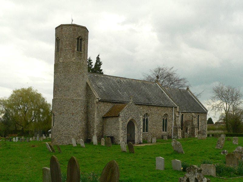 Dickleburgh and Rushall