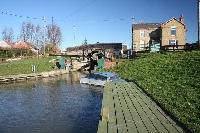 Downham West