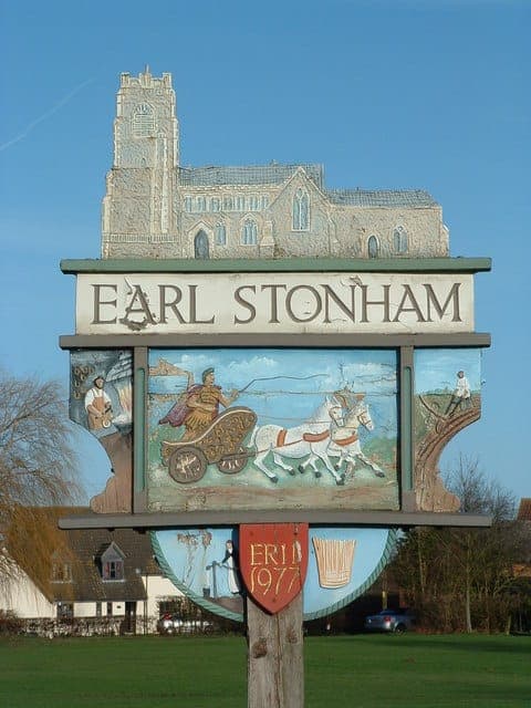 Earl Stonham