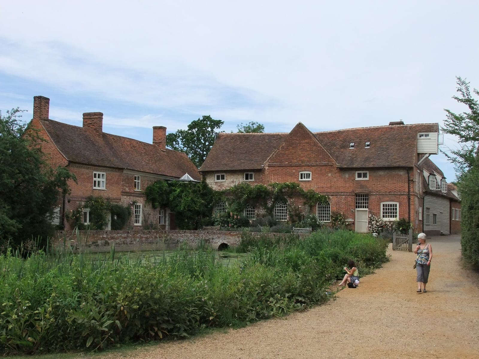 East Bergholt