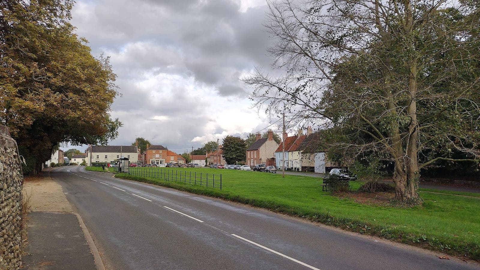 East Rudham