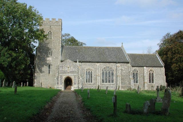 East Tuddenham