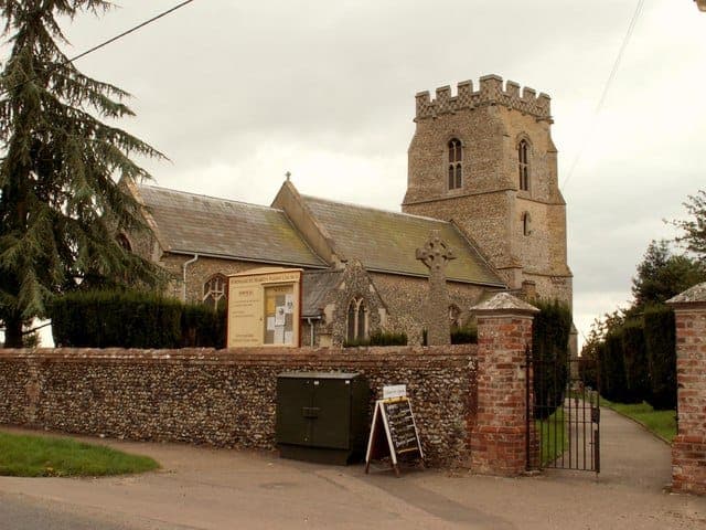 Fornham St. Martin