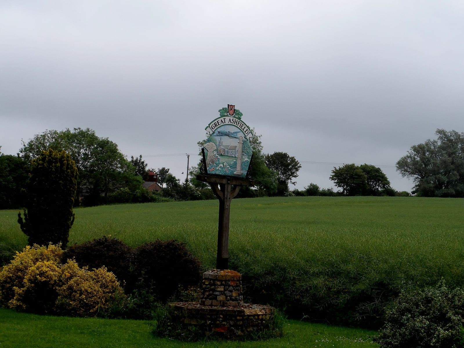 Great Ashfield
