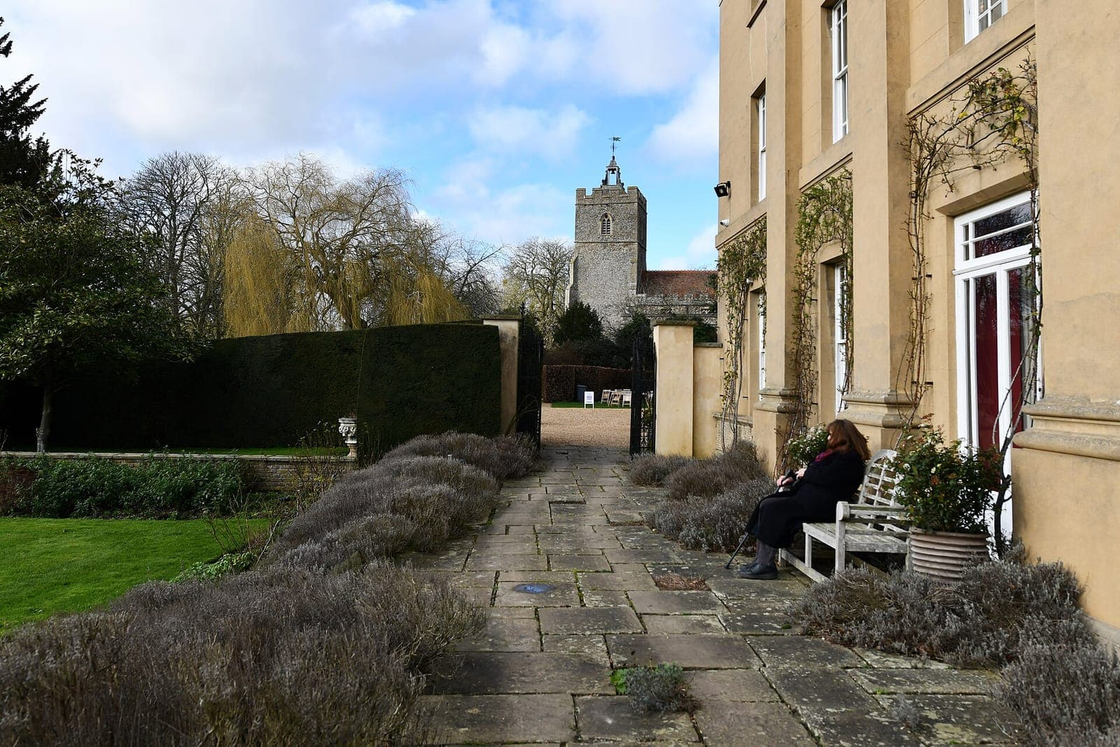 Great Thurlow