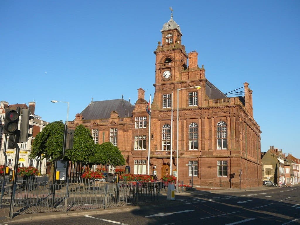 Great Yarmouth