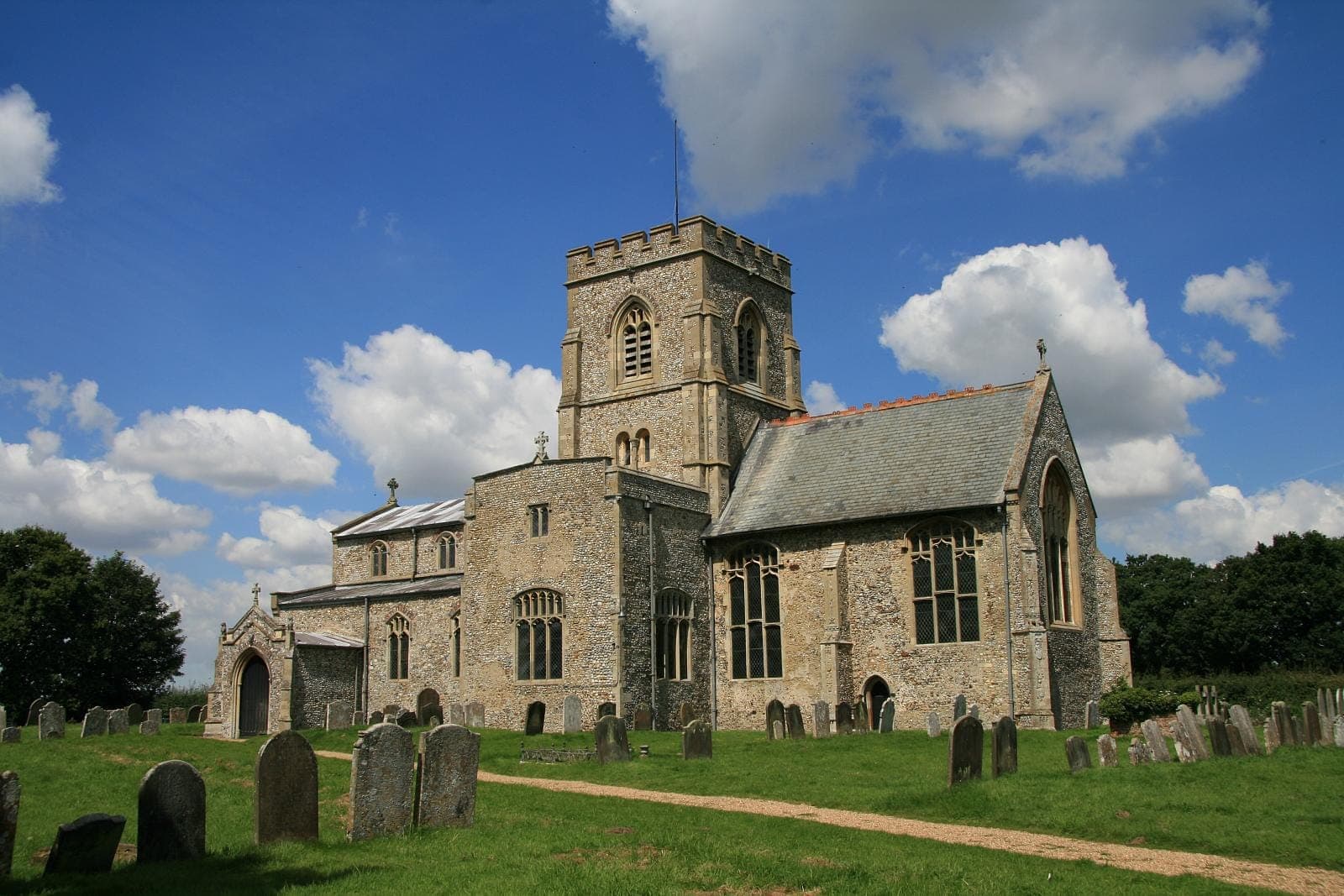 Gressenhall