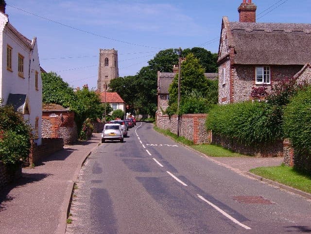 Happisburgh