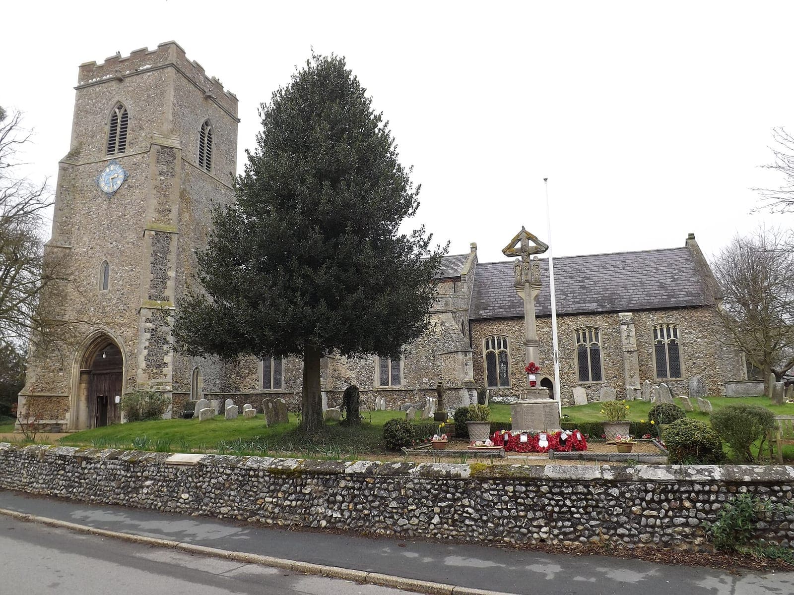 Haughley