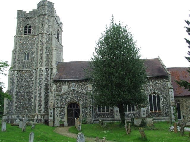Hawstead