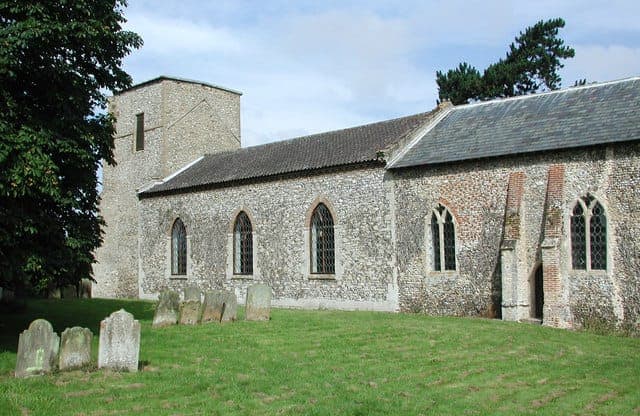 Helhoughton