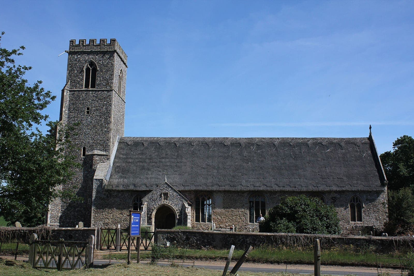 Henstead with Hulver Street