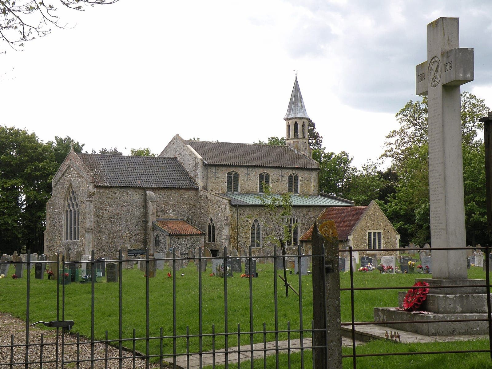 Hockham