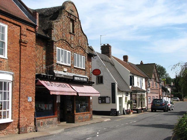 Horning